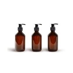 Accesorio De Baño Dispensadores De Jabón Ámbar