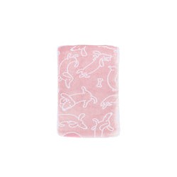 Accesorio De Mascota Cobertor Mascota Rosa