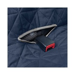 Accesorio De Mascota Protector De Asiento Cobalto