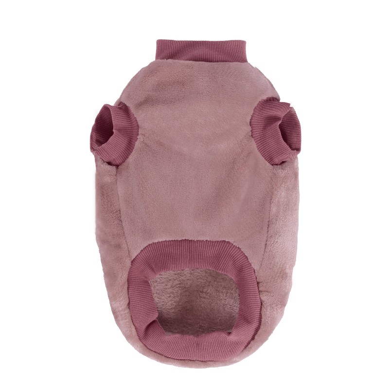 ACCESORIO DE MASCOTA SUÉTER MASCOTA LILA
