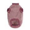 ACCESORIO DE MASCOTA SUÉTER MASCOTA LILA