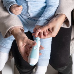 Accesorios De Bebé Lima De Uñas Baby