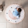Accesorios De Bebé Tapete De Juego Moon