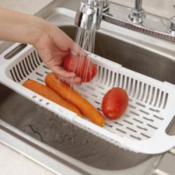 Accesorios De Cocina Colador Plegable
