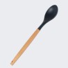 Accesorios De Cocina Cuchara Negro Via-practic