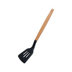 Accesorios De Cocina Espátula Negro Via-practic