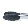 Accesorios De Cocina Pinzas Negro Via-practic