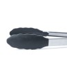Accesorios De Cocina Pinzas Negro Via-practic