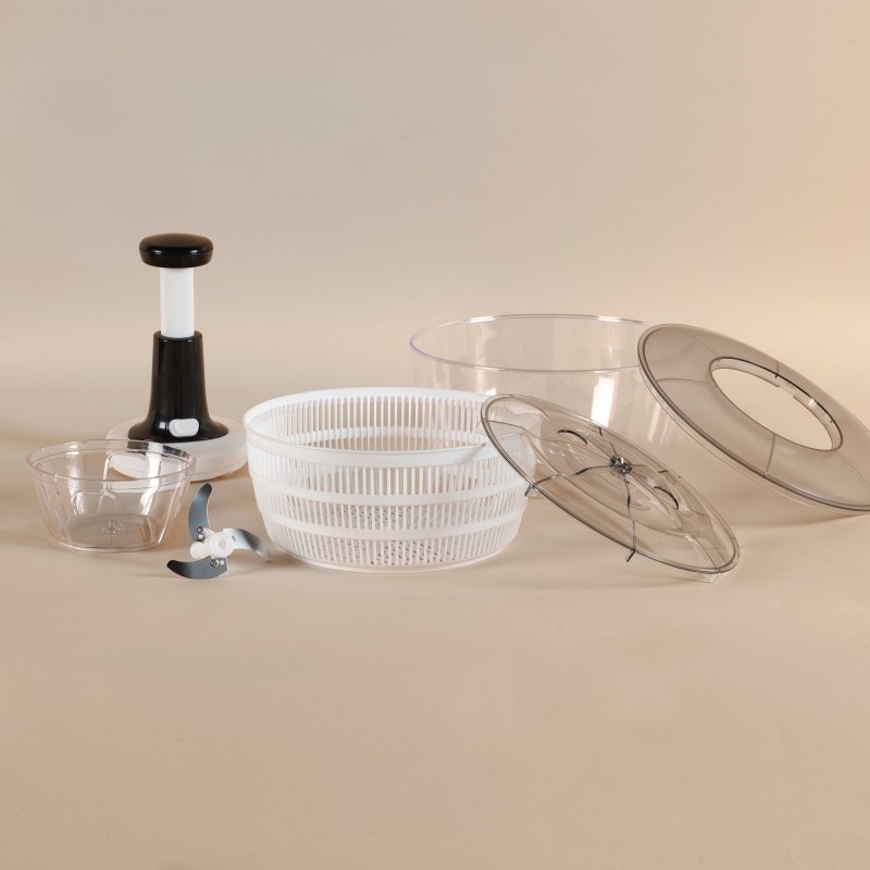 Accesorios De Servicio Bowl Centrifugador Con Cortador