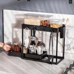 Accesorios De Servicio Organizador Deslizable