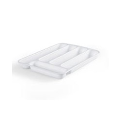 Accesorios De Servicio Porta Cubiertos Blanco