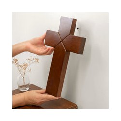 Adorno De Pared Cruz