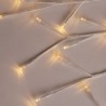 Adorno Navideño Árbol Blanco Led