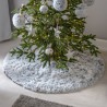 Adorno Navideño Pie De Árbol