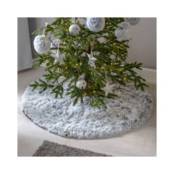 Adorno Navideño Pie De Árbol