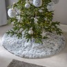 Adorno Navideño Pie De Árbol