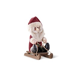 Adorno Navideño Santa Claus