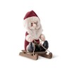 Adorno Navideño Santa Claus