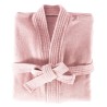 Bata De Baño Soft Rosa Matura