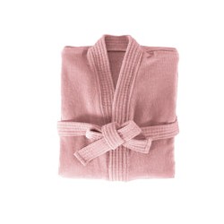 Bata De Baño Tulum Deep Rose