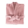 Bata De Baño Tulum Deep Rose