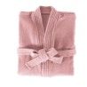 Bata De Baño Tulum Deep Rose