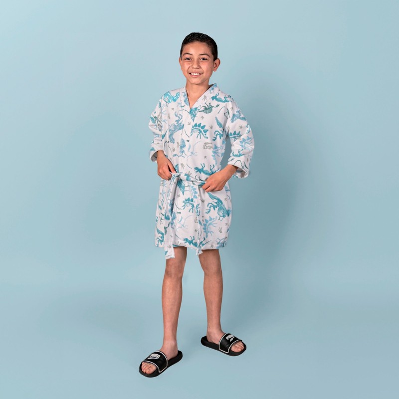 Bata De Baño Tulum Rex