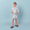 Bata De Baño Tulum Rex