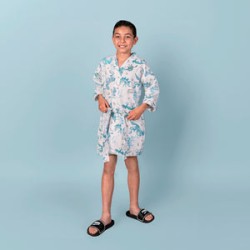 Bata De Baño Tulum Rex