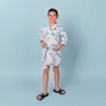 Bata De Baño Tulum Rex