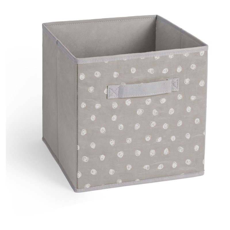 Cesto Caja Organizadora Dots