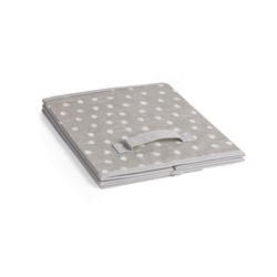 Cesto Caja Organizadora Dots