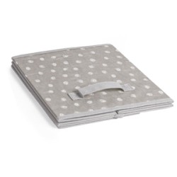 Cesto Caja Organizadora Dots