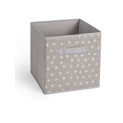 Cesto Caja Organizadora Dots