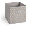 Cesto Caja Organizadora Dots