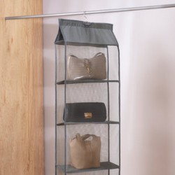 Clóset Organizador De Bolsas