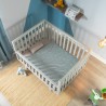 Cobertor Baby Ligero Dinos