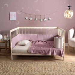 Cobertor Baby Ligero Lila