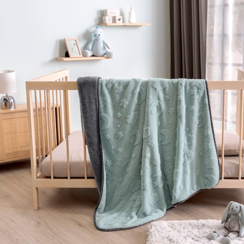 Cobertor Baby Siberia Cozy