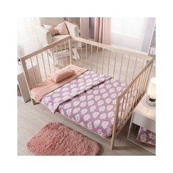 Cobertor Baby Siberia Nubes