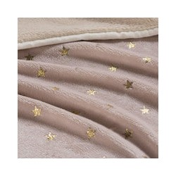 Cobertor Baby Siberia Stars