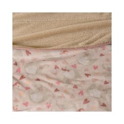 Cobertor Baby Siberia Sweet