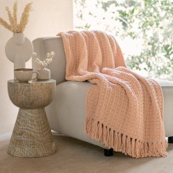 Cobertor Everest Chenille Rose