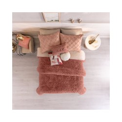 Cobertor Everest Deep Rose