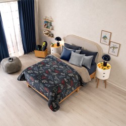 Cobertor Invernal Jurasico