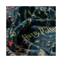 Cobertor Ligero Harry Potter