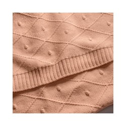 Cobija Baby Voga Rosa
