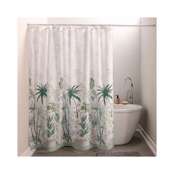 Cortina De Baño Zamia