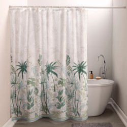 Cortina De Baño Zamia