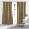 Cortinas Blackout Catania Kaki